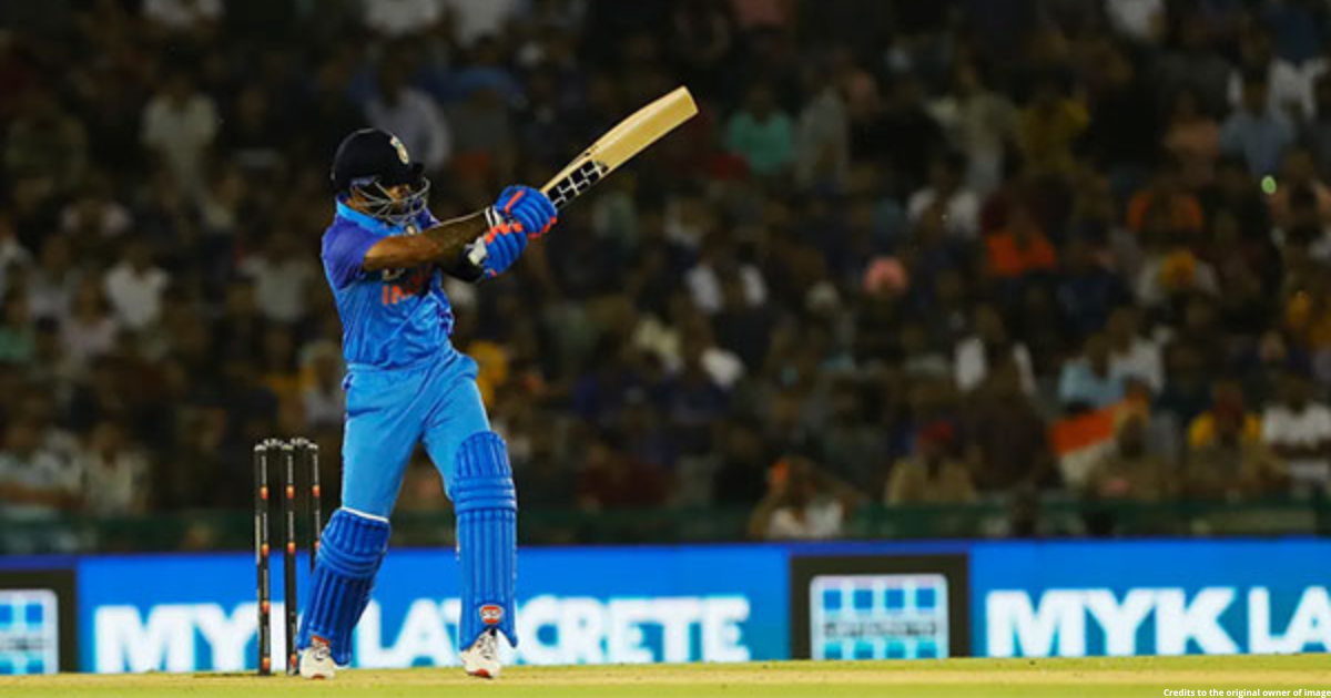 T20 World Cup: Suryakumar's gutsy fifty guides India to 133/9 against SA